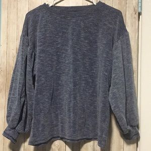 Neely Bishop Sleeve Top